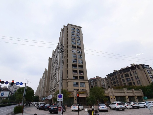 嘉興翠湖壹號小區(qū)陽臺護欄、百葉窗案例