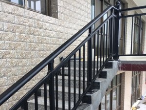 別墅樓梯護欄