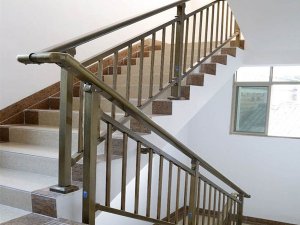 寫字樓樓梯護欄