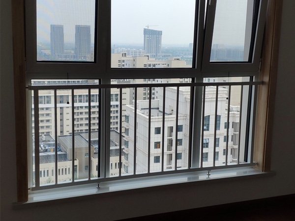 鋁合金窗戶護欄