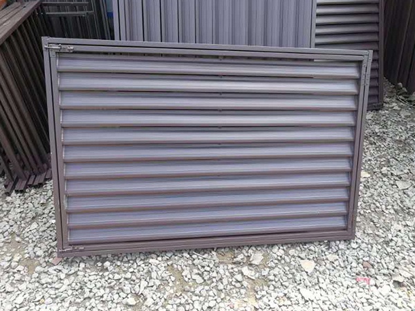 百葉窗多少錢一米？