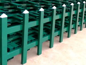 小區草坪護欄 小區草坪護欄