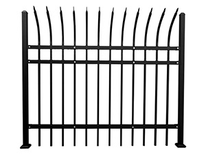 彎頭圍墻欄桿 彎頭圍墻欄桿