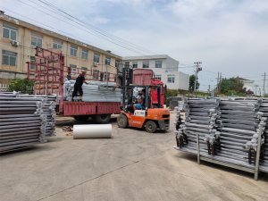 金用護(hù)欄2020年7月22日鋅鋼陽臺護(hù)欄發(fā)貨！