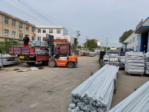 金用護(hù)欄2020年8月24日鋅鋼陽臺護(hù)欄發(fā)貨！