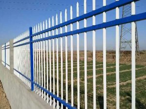 鋅鋼柵欄多少錢一米? 鋅鋼柵欄多少錢一米?