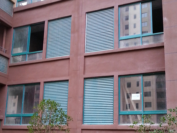 百葉窗定制,這幾點一定要注意! 百葉窗定制,這幾點一定要注意!