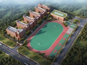 合肥肥東城關學校定制陽臺護欄、樓梯扶手、百葉窗！