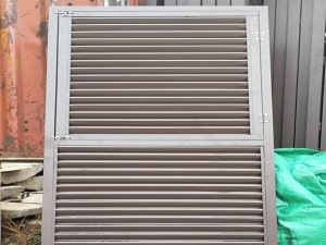 定制建筑外墻防雨百葉窗，這三點(diǎn)必看！