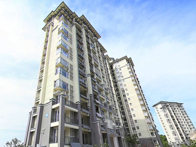 池州碧桂園小區陽臺護欄、樓梯欄桿定制