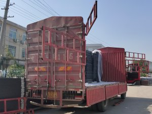 金用護(hù)欄2020年10月23日飄窗護(hù)欄發(fā)貨！