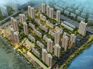 巢湖城市之光小區陽臺護欄、樓梯扶手定制