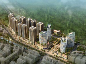 宿州泗縣鳳凰國際城小區鋅鋼陽臺護欄、鋅鋼樓梯扶手定制