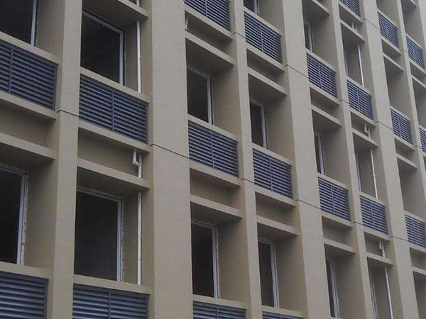 百葉窗那里可以定制？