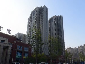 合肥郎香書院小區(qū)百葉窗、樓梯扶手定制