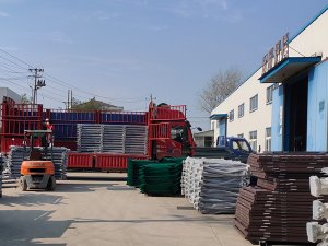 金用護欄2020年11月29日鋅鋼陽臺護欄發貨！