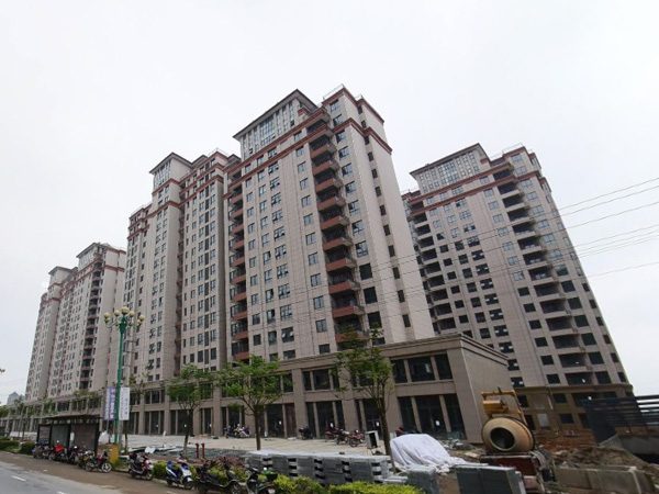 池州順達玫瑰園小區百葉窗、樓梯扶手定制