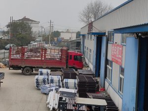 金用護欄2020年12月10日鋅鋼百葉窗發貨！