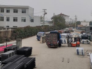 金用護(hù)欄2020年12月11日鋅鋼圍墻護(hù)欄發(fā)貨！