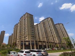 六安梅花新村小區百葉窗、樓梯扶手定制