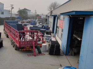 金用護欄2020年12月13日鋁合金百葉窗發貨！