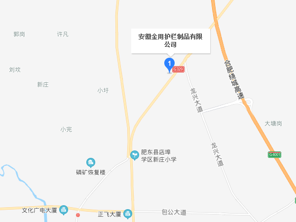 鋅鋼護欄生產廠家地址在哪？