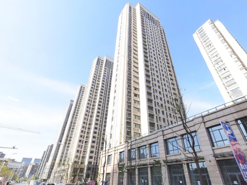 合肥星海城小區百葉窗、樓梯扶手定制