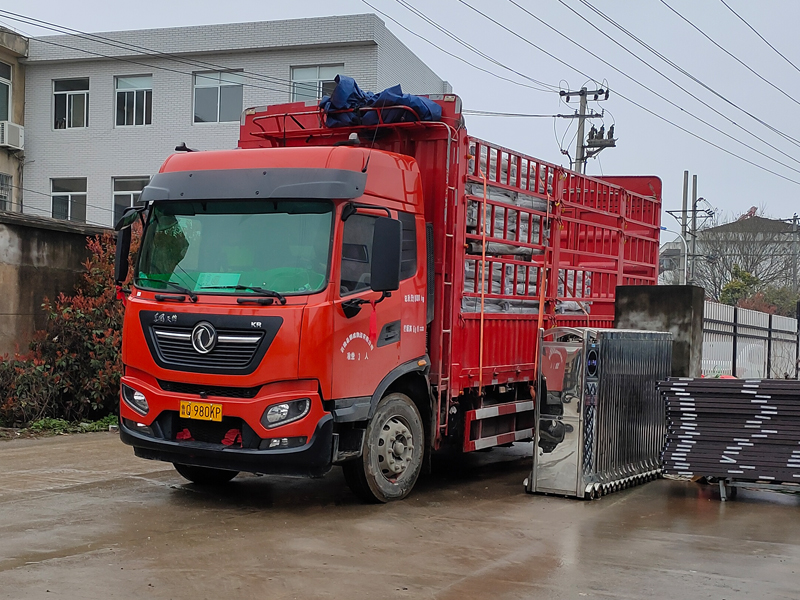 金用護欄2021年3月20日鋅鋼陽臺護欄發貨! 金用護欄2021年3月20日鋅鋼陽臺護欄發貨!