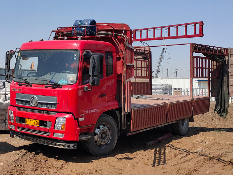 金用欄桿2021年3月22日陽臺欄桿發貨！