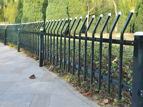 鋅鋼柵欄可以用在哪些地方？