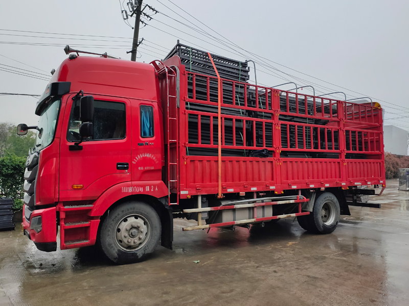 金用護欄2021年4月7日鋅鋼護窗欄桿發貨! 金用護欄2021年4月7日鋅鋼護窗欄桿發貨!