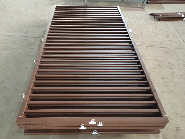 空調(diào)護欄圖片大全 空調(diào)護欄圖片大全