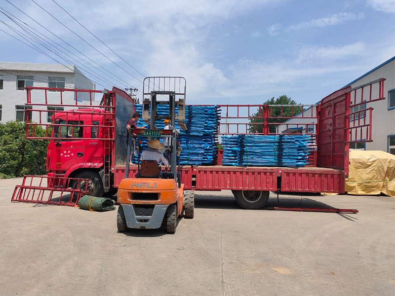 金用護欄2021年6月4日鋅鋼陽臺護欄發貨! 金用護欄2021年6月4日鋅鋼陽臺護欄發貨!