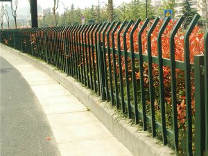 草坪護欄種類
