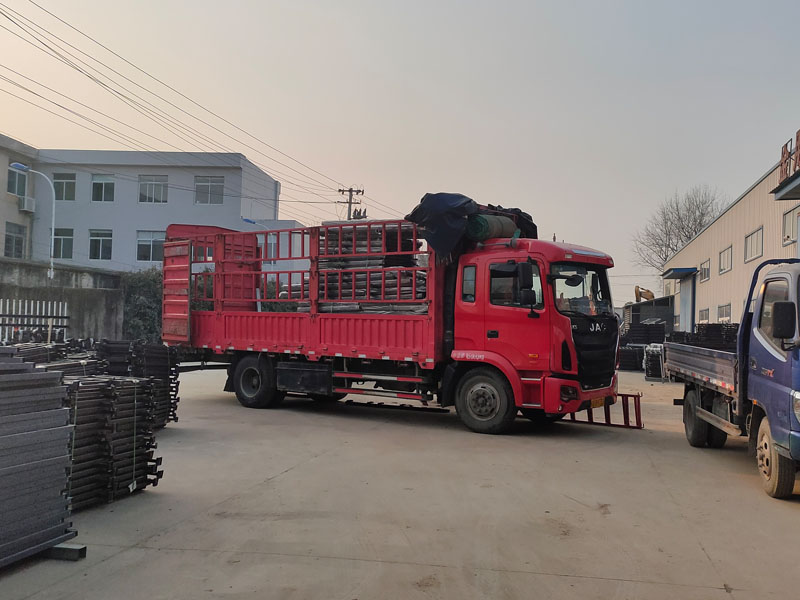 金用護(hù)欄2022年2月25日鋅鋼陽臺護(hù)欄裝車發(fā)貨! 金用護(hù)欄2022年2月25日鋅鋼陽臺護(hù)欄裝車發(fā)貨!
