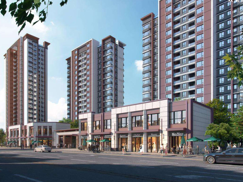 合肥肥西榮盛山湖樾小區(qū)項(xiàng)目定制陽臺(tái)欄桿、樓梯欄桿產(chǎn)品