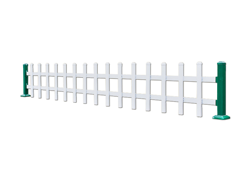 小區(qū)鋅鋼柵欄