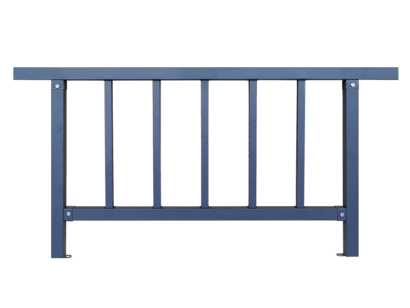 鋅鋼空調(diào)學(xué)校護(hù)欄