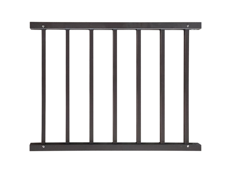 鋅鋼飄窗小區(qū)護(hù)欄