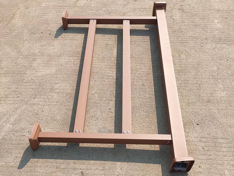 別墅鋁合金護欄5