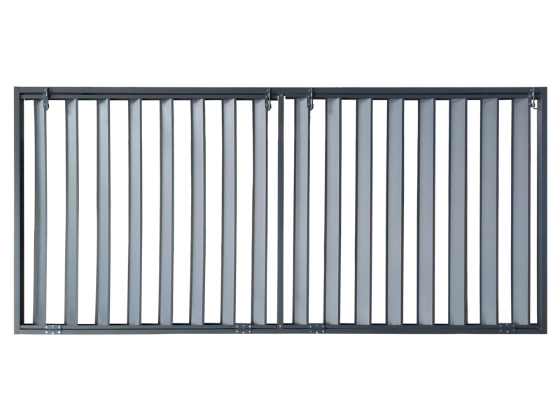 別墅空調百葉窗2