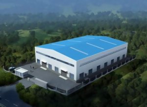 六安劉總的公司采購廠區鋅鋼圍墻護欄 六安劉總的公司采購廠區鋅鋼圍墻護欄