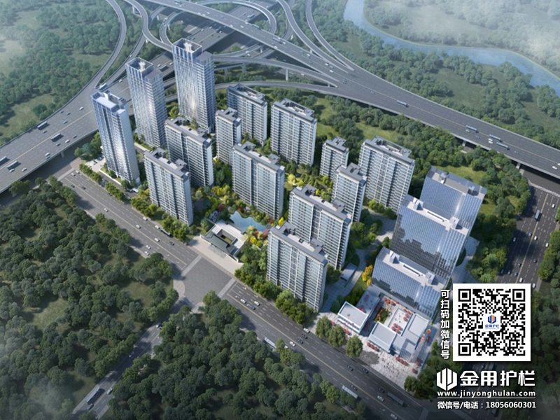 合肥珺和府小區(qū)項(xiàng)目定制鋅鋼欄桿百葉 合肥珺和府小區(qū)項(xiàng)目定制鋅鋼欄桿百葉