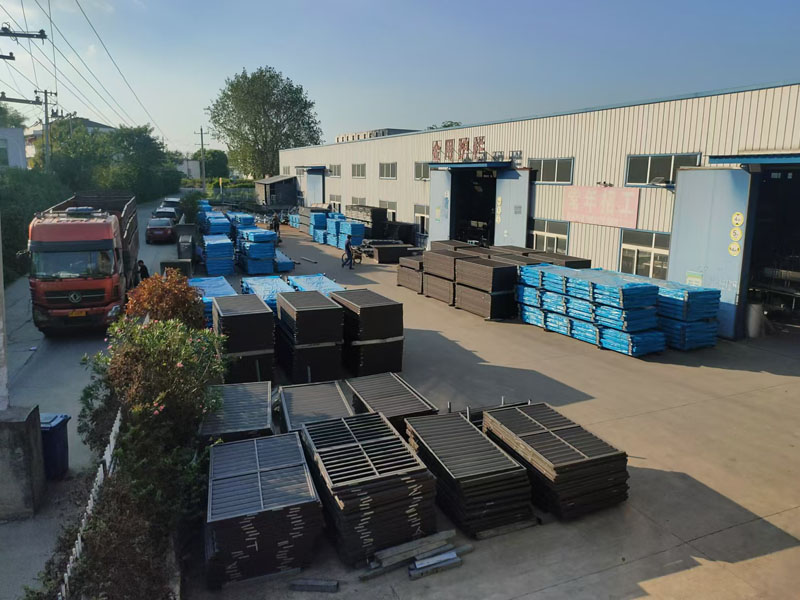 2024年9月10日鋅鋼圍墻護欄裝車發(fā)貨！