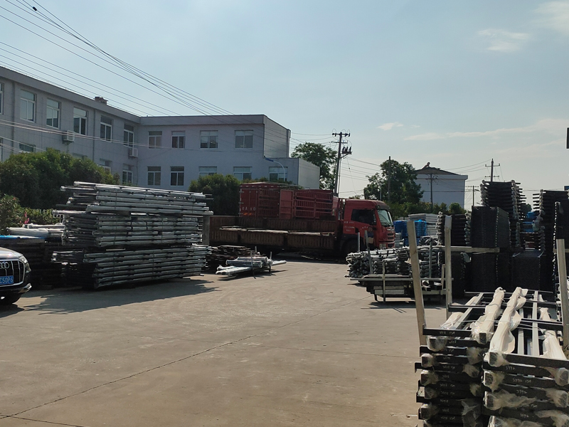 2025年5月27日鋅鋼百葉窗裝車發貨！