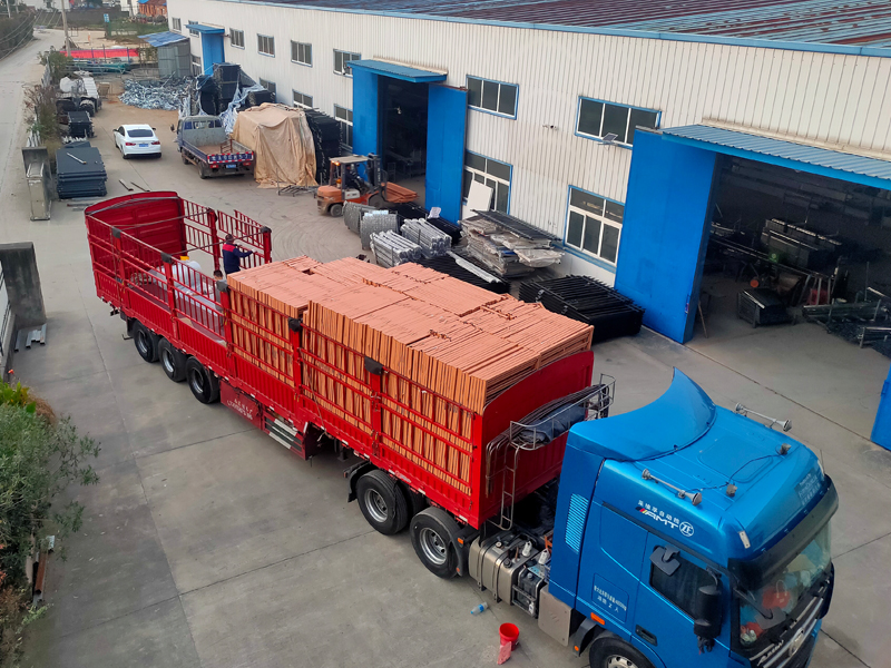 2025年10月29日鋅鋼百葉窗裝車發(fā)貨! 2025年10月29日鋅鋼百葉窗裝車發(fā)貨!